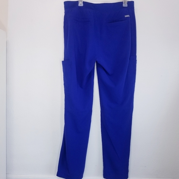 🌸 FIGS | Pants , Blue size Large - Picture 2 of 11